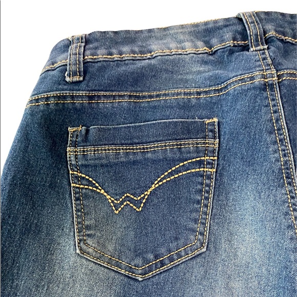 Ling Collection Women’s Jeans Size 13/14.   T13 - Picture 9 of 13